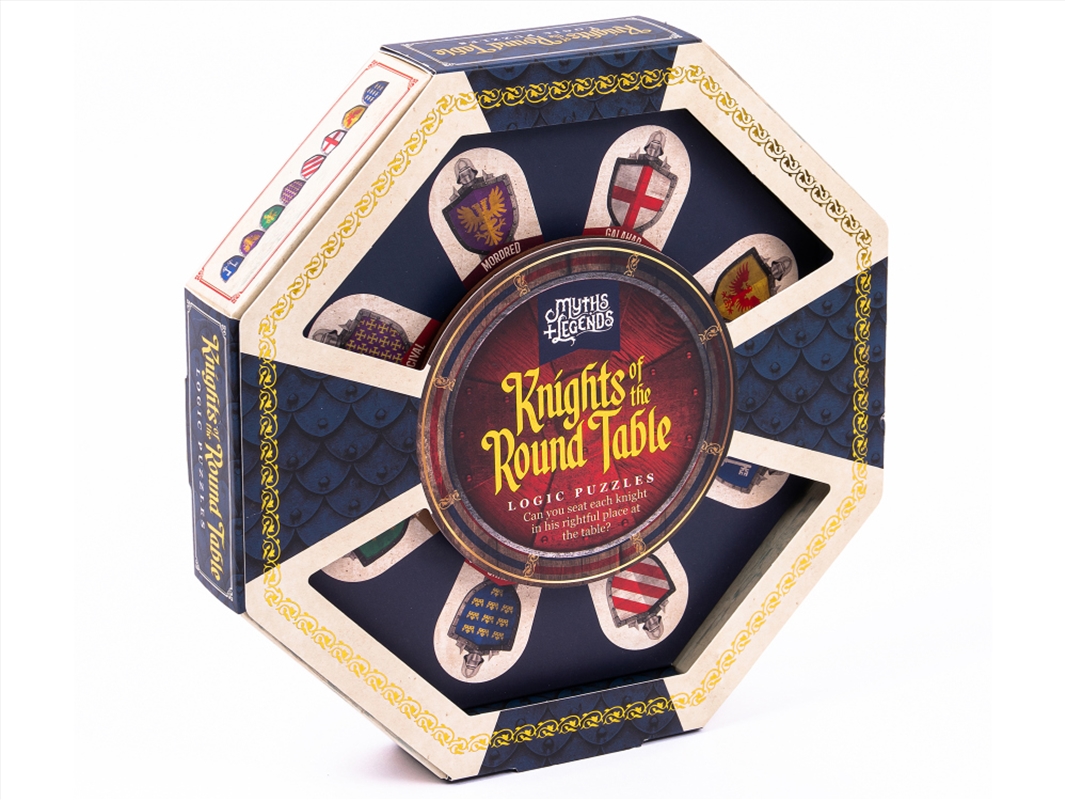 Myths & Legends Knights R.Tabl/Product Detail/Adult Games