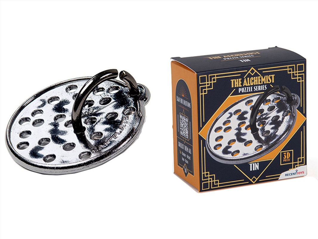 The Alchemist Puzzle - Tin/Product Detail/Adult Games
