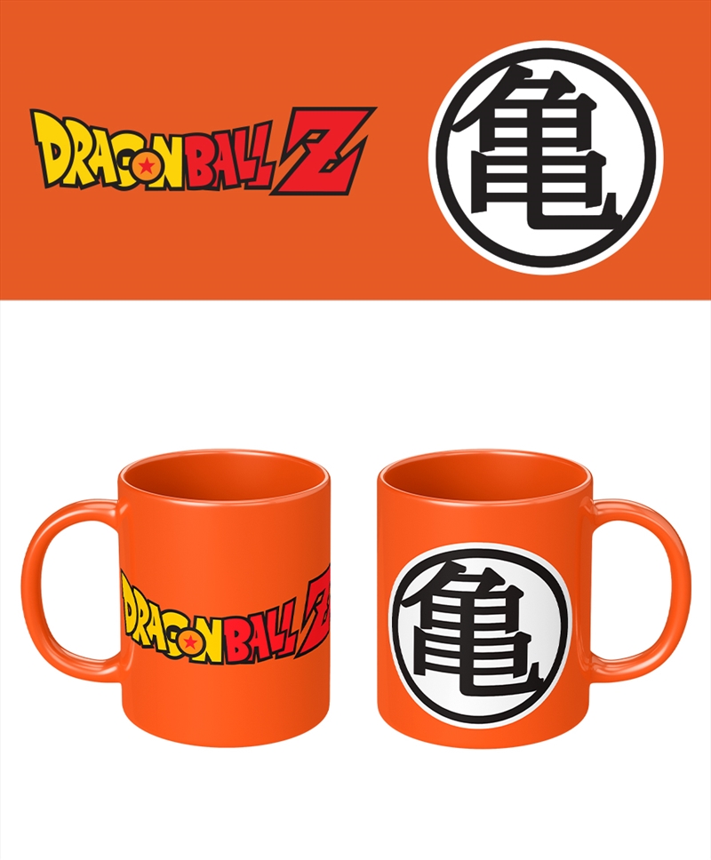 Dragon Ball Z - Kame - Coloured Mug/Product Detail/Mugs