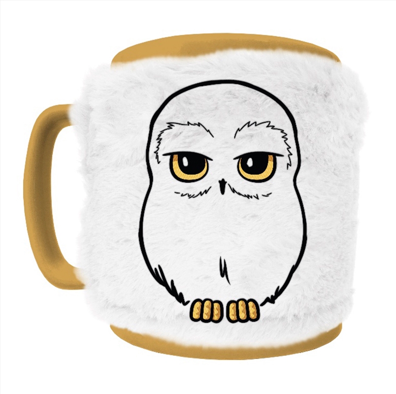 Harry Potter - Hedwig - Fuzzy Mug/Product Detail/Mugs