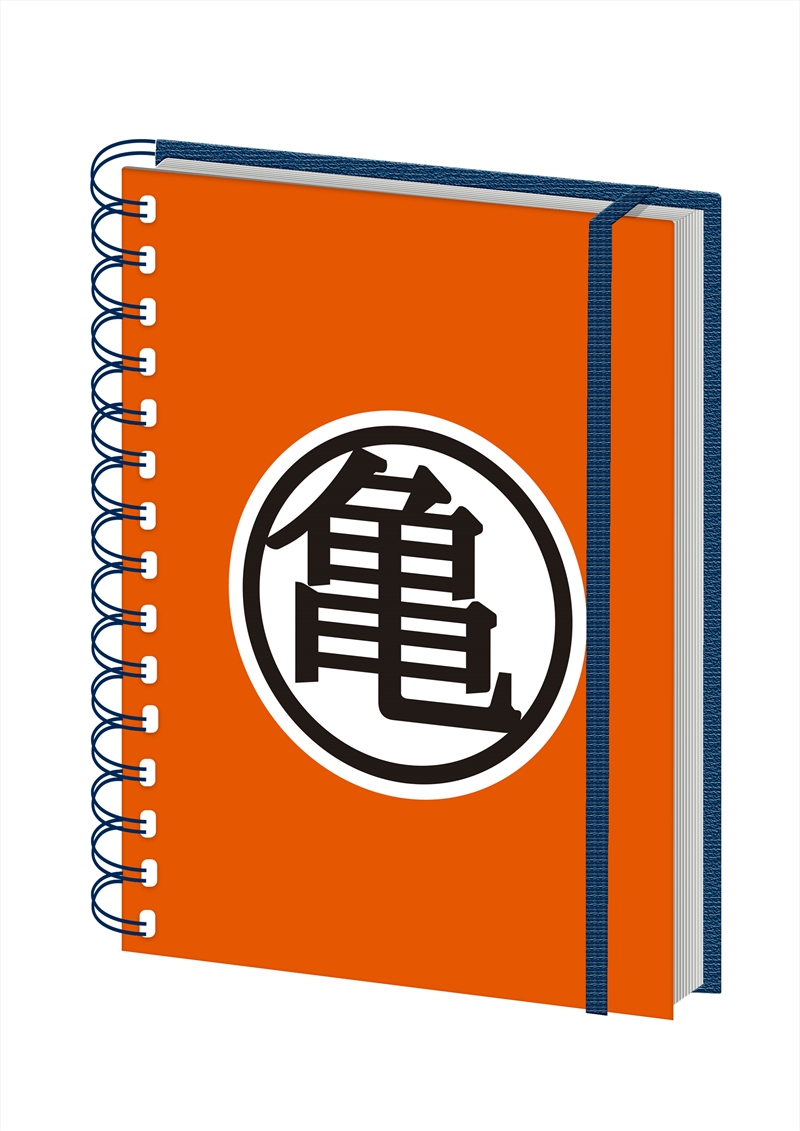 Dragon Ball Z - Kame - A5 Wiro Notebook/Product Detail/Notebooks & Journals