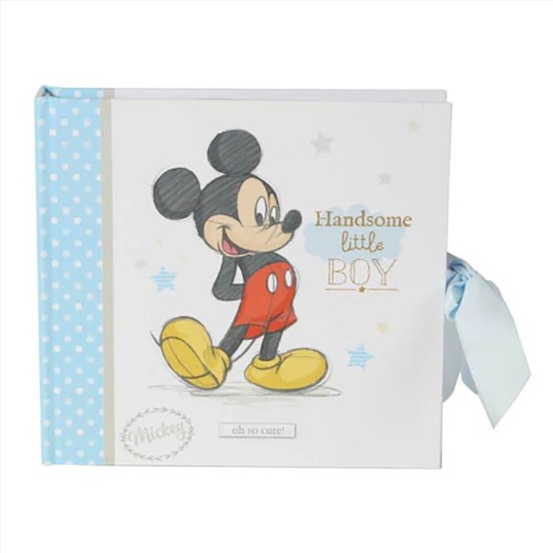 Mickey Photo Album/Product Detail/Stationery