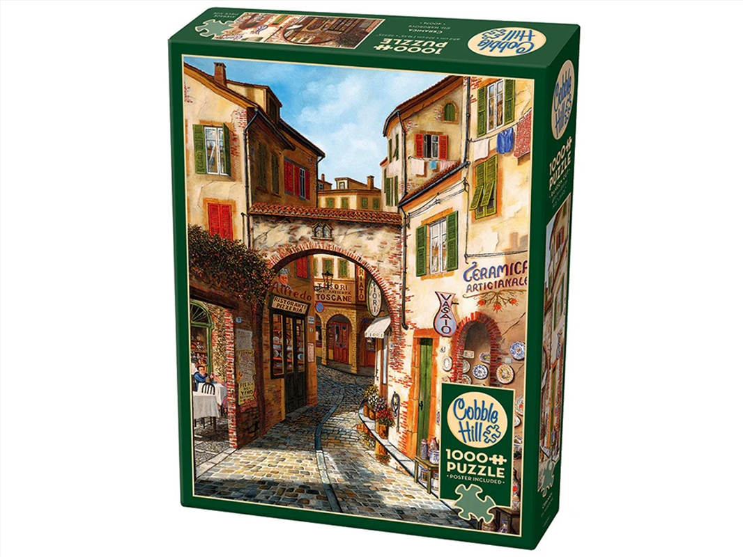 Ceramica 1000Pc/Product Detail/Jigsaw Puzzles