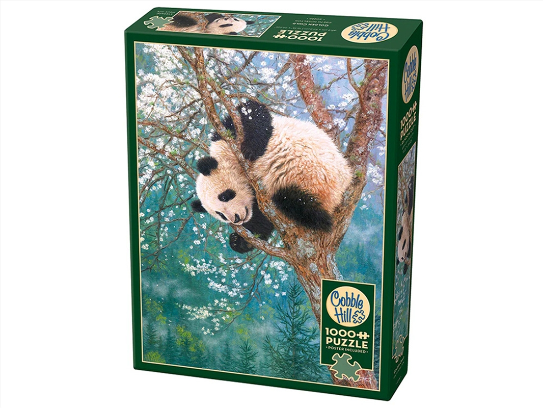 Golden Child 1000Pc/Product Detail/Jigsaw Puzzles