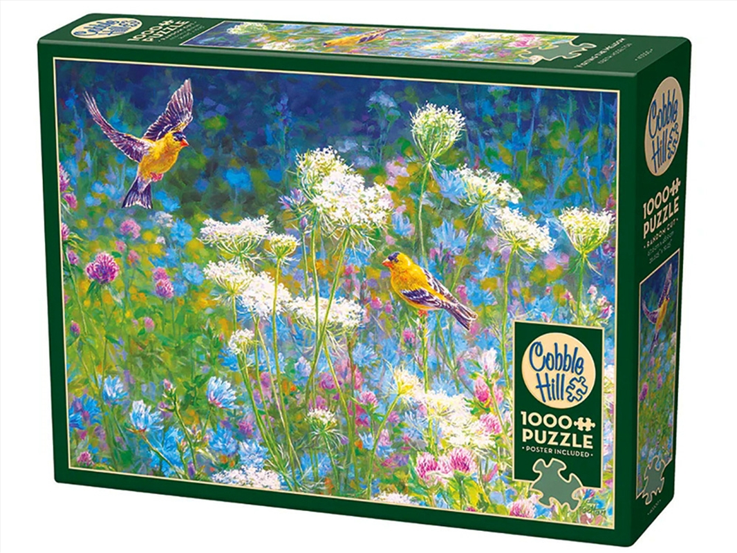 Visiting The Meadow 1000Pc/Product Detail/Jigsaw Puzzles