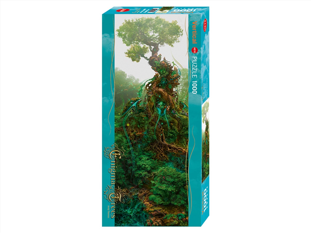 Enigma Trees Cyanide Tree 1000/Product Detail/Jigsaw Puzzles