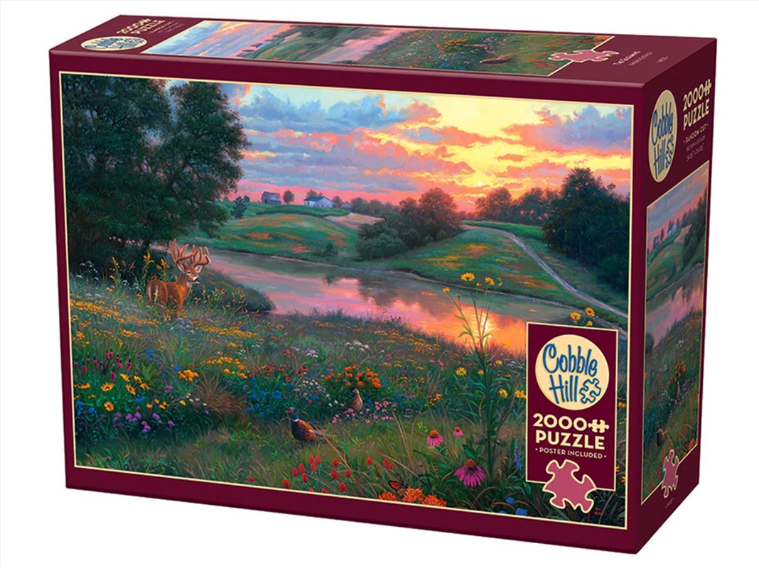 The Gloaming 2000Pc/Product Detail/Jigsaw Puzzles