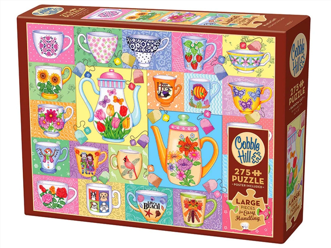 Which Cup? 275Pcxl/Product Detail/Jigsaw Puzzles