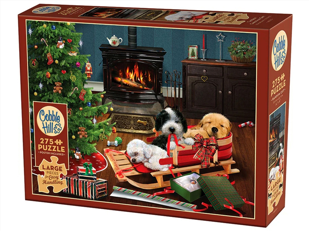 Best Christmas Gift 275Pcxl/Product Detail/Jigsaw Puzzles