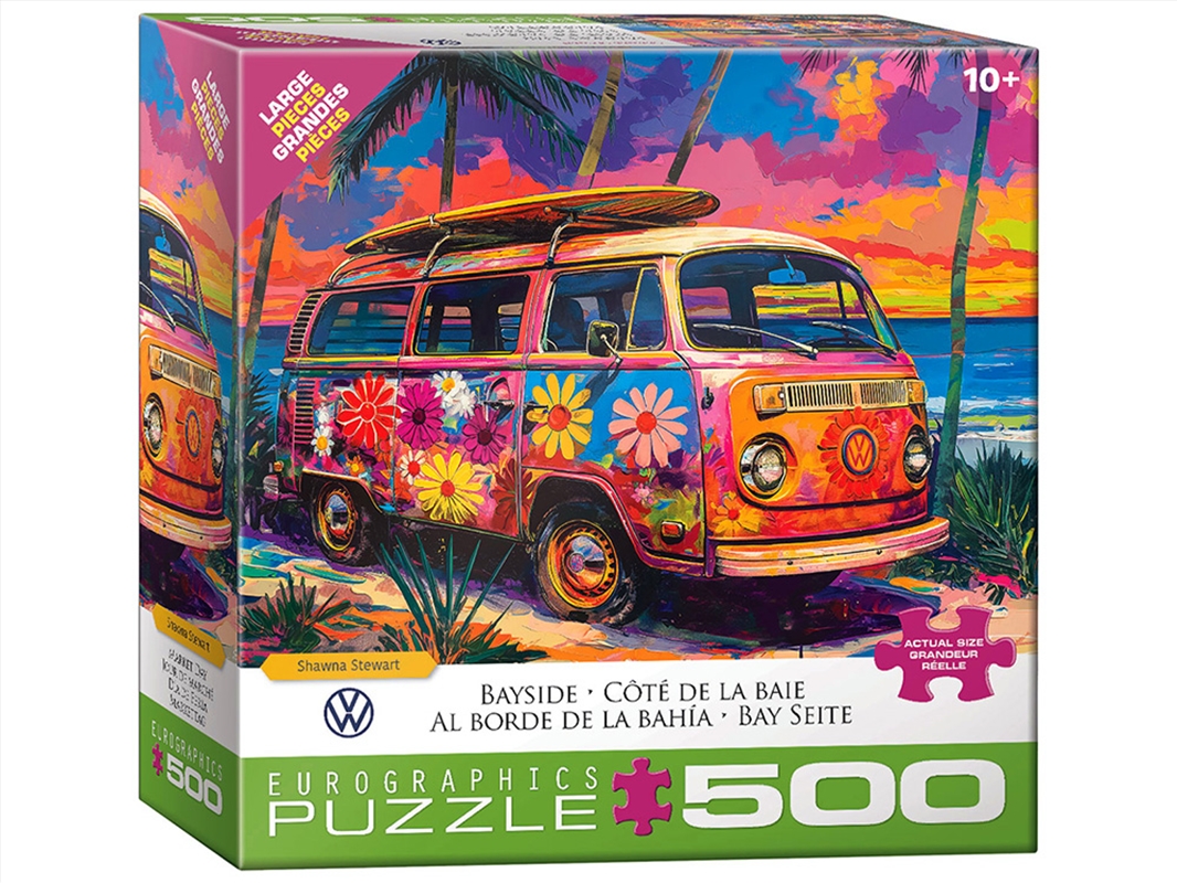 Vw Bayside 500Pcxl/Product Detail/Jigsaw Puzzles