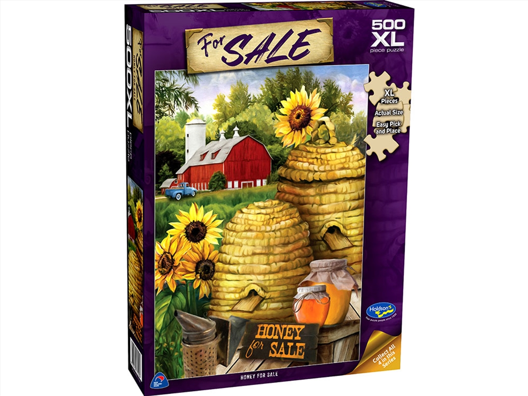 For Sale Honey For Sale 500Pcx/Product Detail/Jigsaw Puzzles