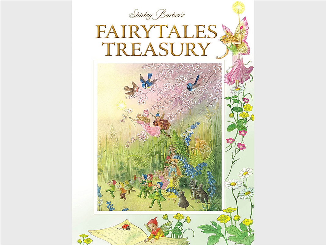 Fairytales Treasury Lenticular/Product Detail/Early Childhood Fiction Books