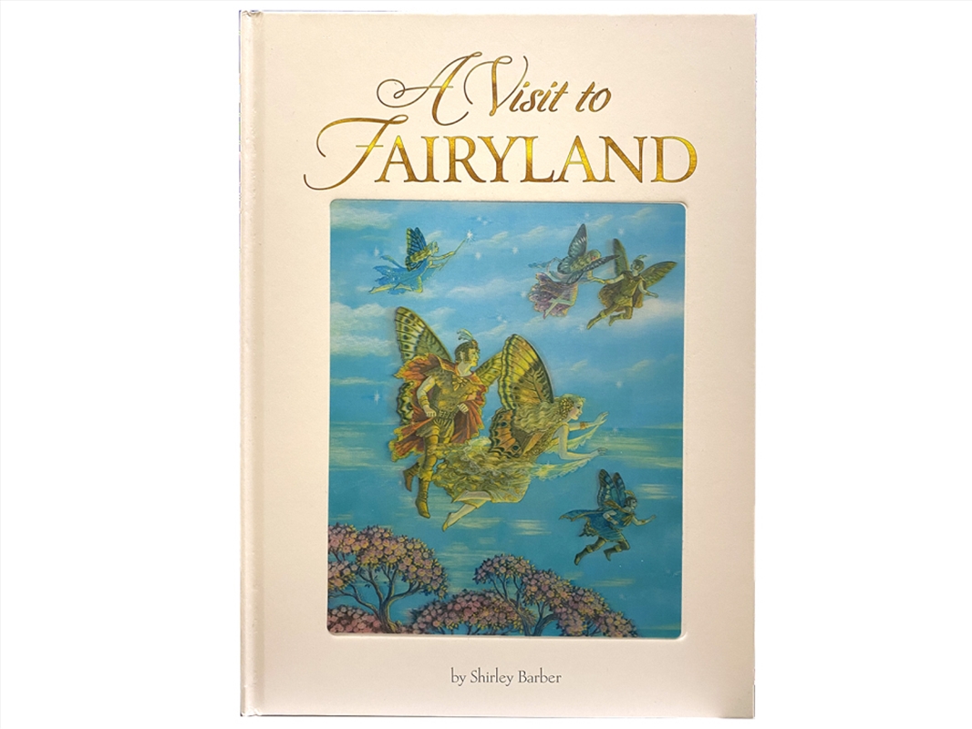 Visit To Fairyland Lenticular/Product Detail/Early Childhood Fiction Books