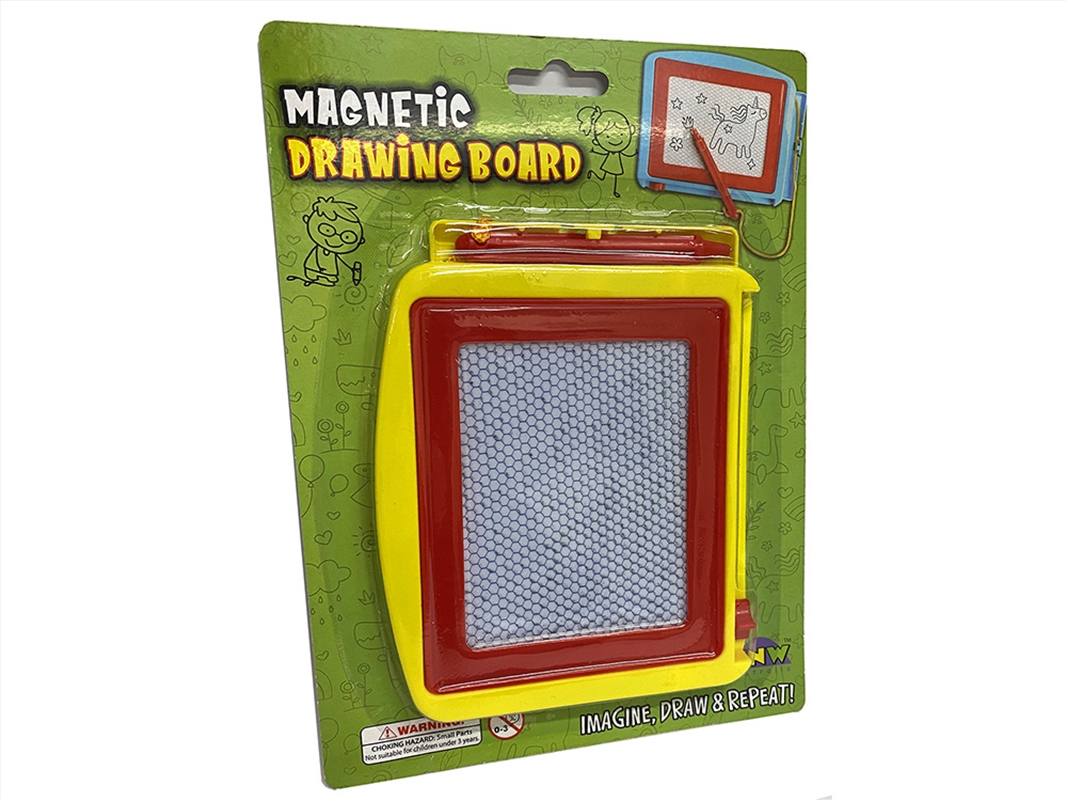 Small Magnetic Drawing Board/Product Detail/Toys