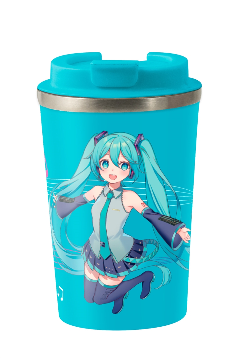 Hatsune Miku - Jump - 350ml Metal Travel Mug/Product Detail/Mugs