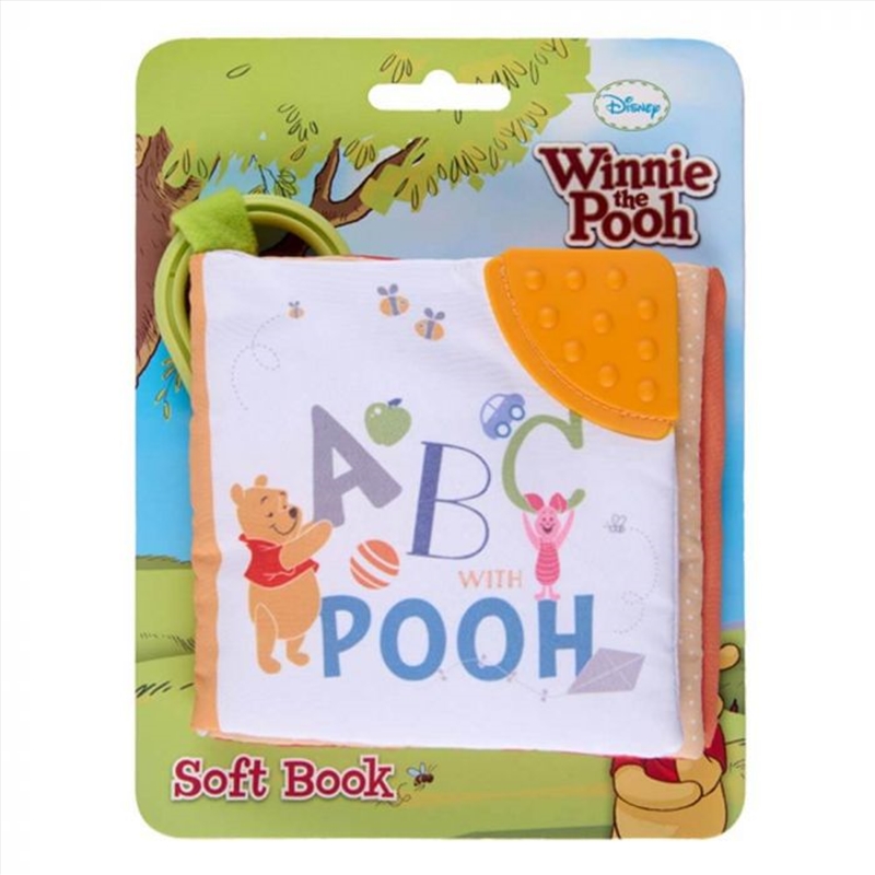 Winnie The Pooh Abc Soft Book/Product Detail/Early Childhood Fiction Books