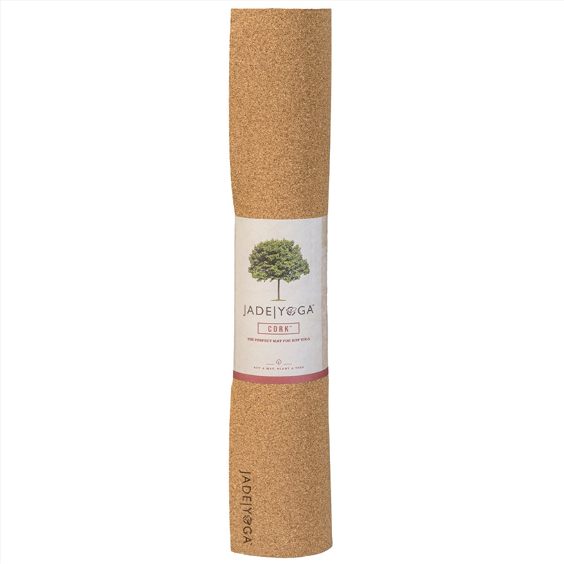 Jade Yoga Cork Yoga Mat/Product Detail/Gym Accessories