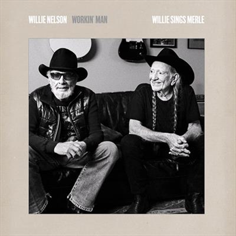 Workin' Man - Willie Sings Merle/Product Detail/Country