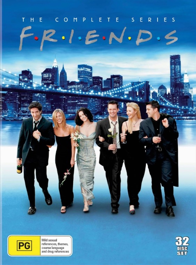 Friends  Complete Collection/Product Detail/Comedy