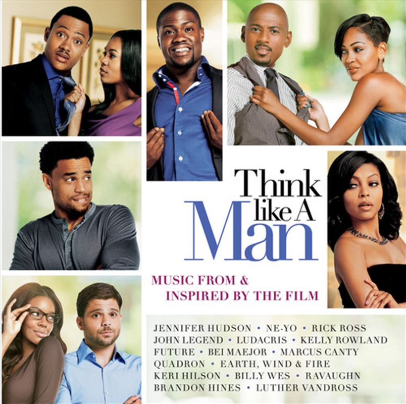 Think Like A Man (Import)/Product Detail/Soundtrack