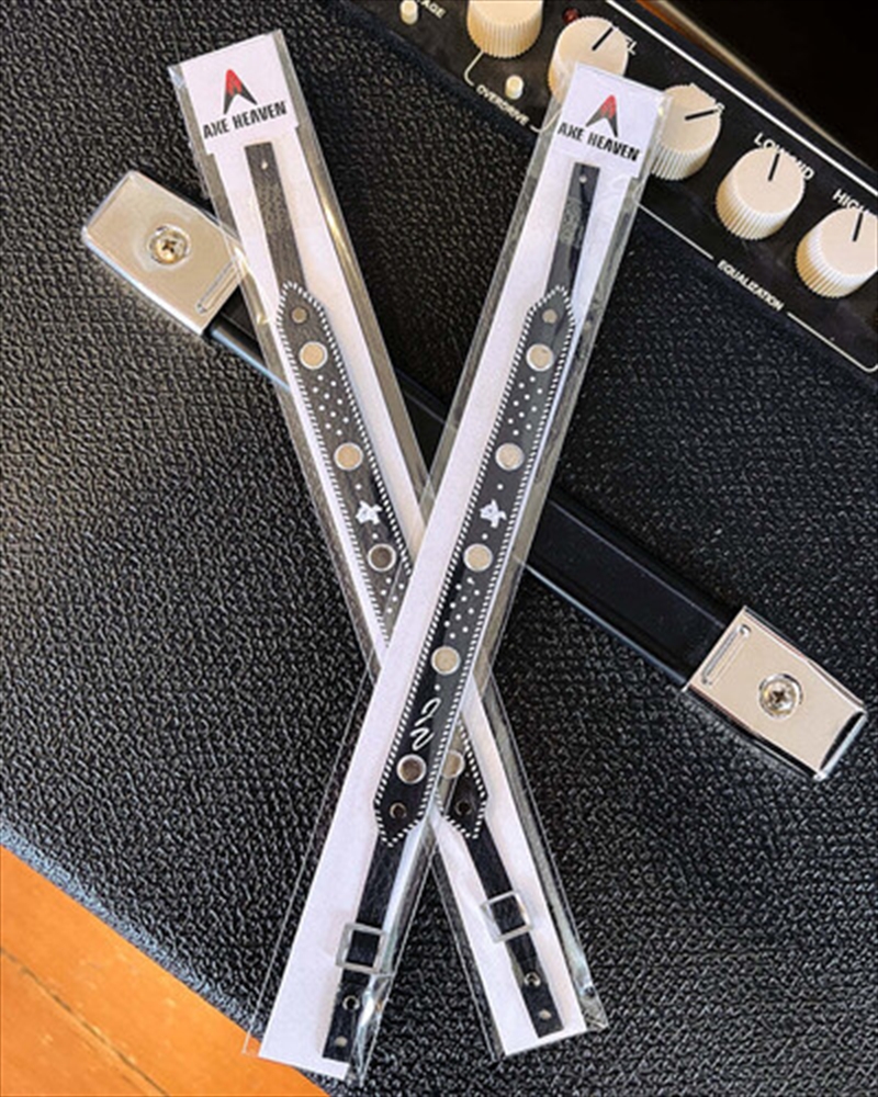 Jimmie Vaughan Signature JV Texas Mini Guitar Strap Replica GS-006/Product Detail/Collectables