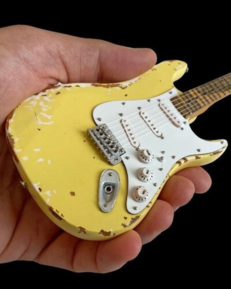 Licensed Fender Strat - Play Loud - Yngwie Malmsteen FS-031/Product Detail/Collectables