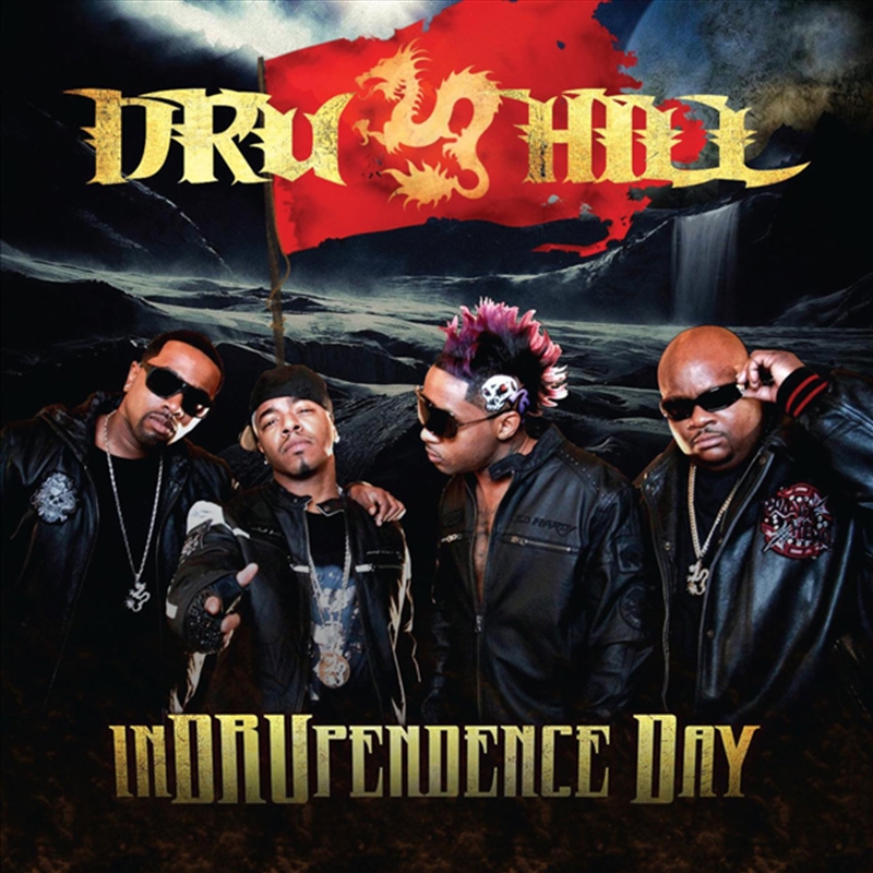 Indrupendence Day/Product Detail/Rap/Hip-Hop/RnB