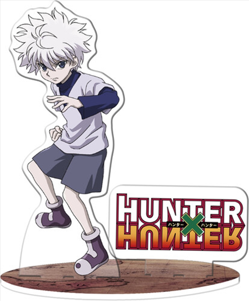 Hunter x Hunter: Killua - Acryl Figure/Product Detail/Figurines