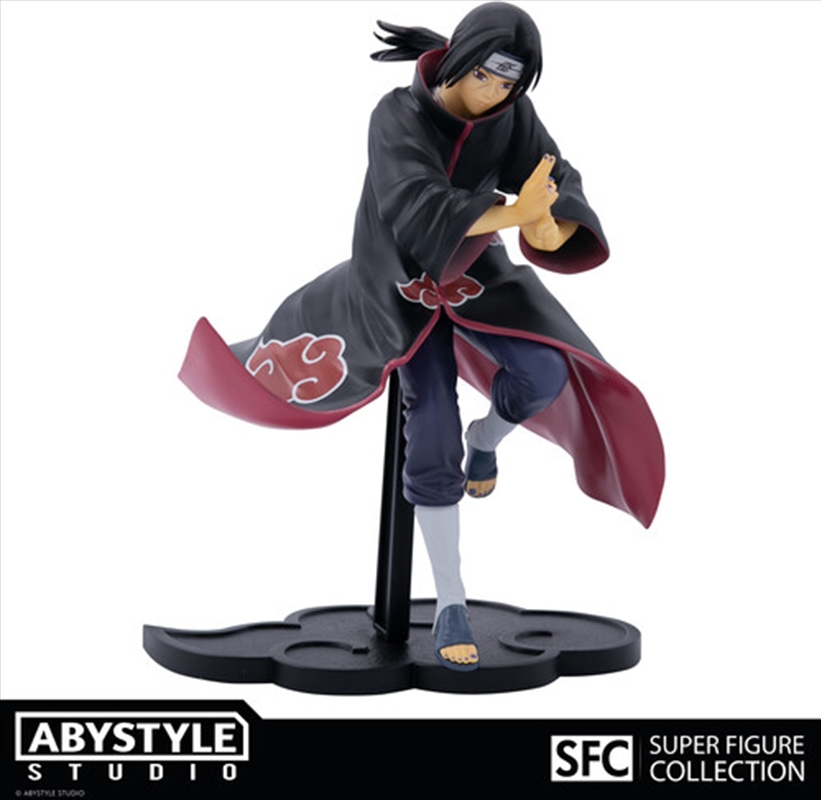 Naruto Shippuden - Itachi Uchiha SFC Figure/Product Detail/Figurines