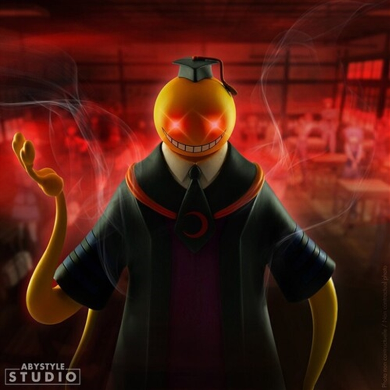 Assassination Classroom - Koro Sensei SFC Figure/Product Detail/Figurines