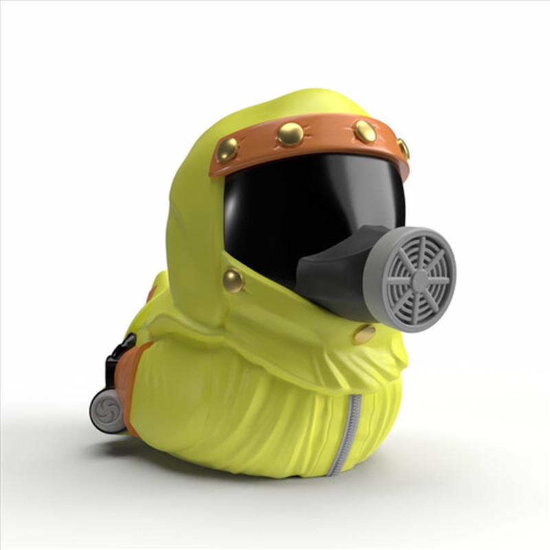 Back to the Future - Marty Radiation Suit (Mini Edition)/Product Detail/Figurines