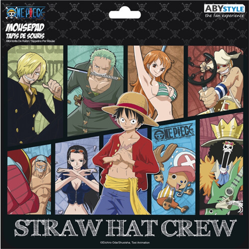 One Piece - New World Mousepad/Product Detail/Accessories