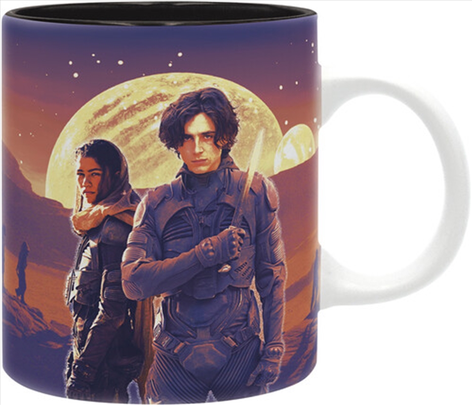 Dune - Paul & Chani Mug 11 oz./Product Detail/Mugs