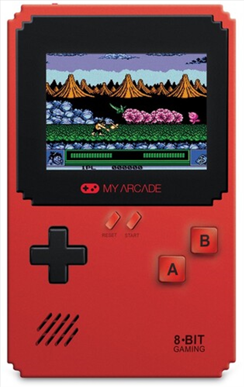 My Arcade Pixel Classic/Product Detail/Consoles & Accessories