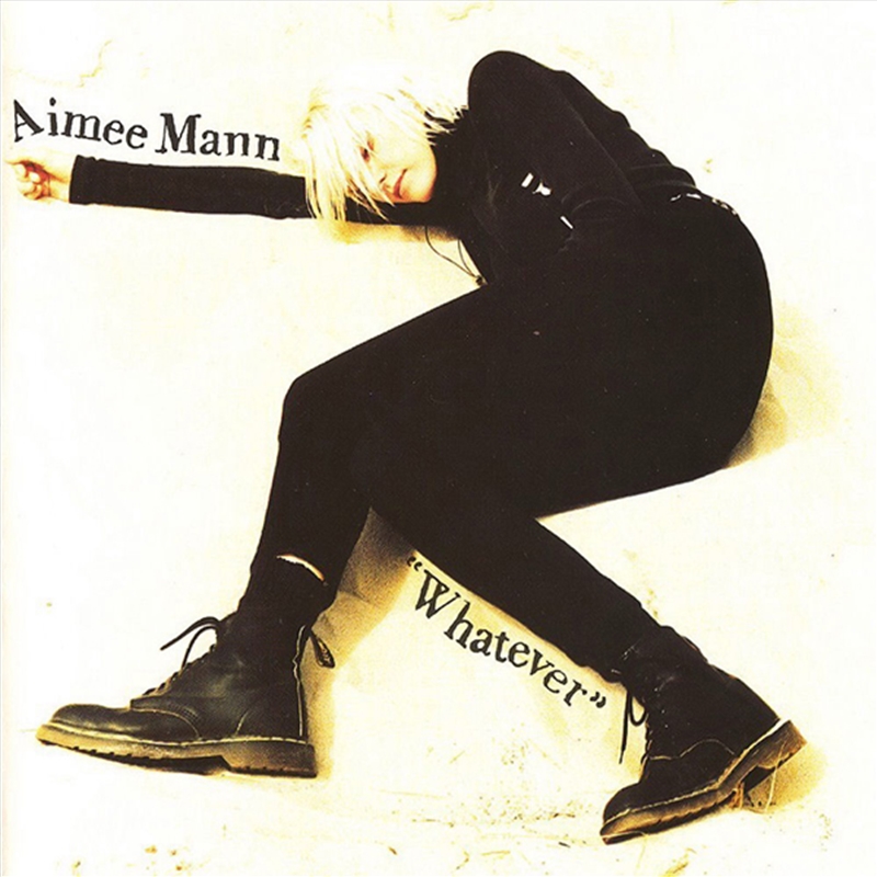 Whatever (Import)/Product Detail/Easy Listening