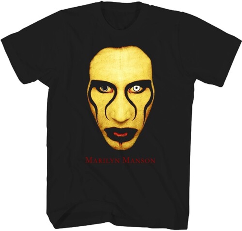 Marilyn Manson - Sex is Dead T-Shirt - Large Black/Product Detail/Shirts