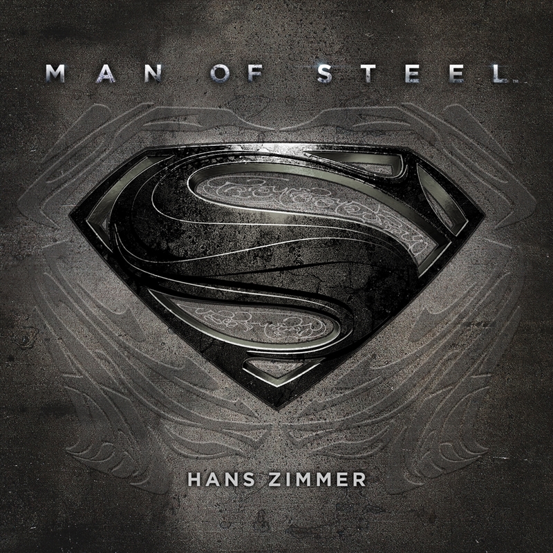 Man Of Steel: Deluxe Edition/Product Detail/Soundtrack