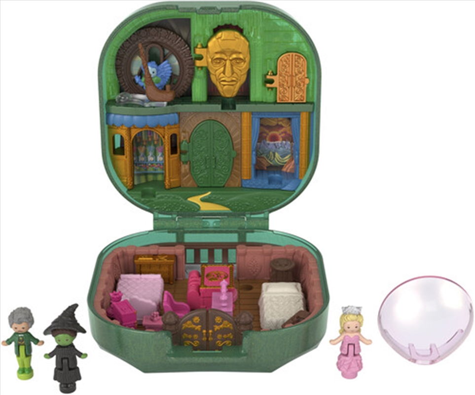 Polly Pocket Collector Wicked Compact/Product Detail/Toys