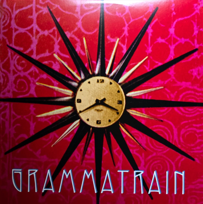 Grammatrain / Demo/Product Detail/Rock/Pop