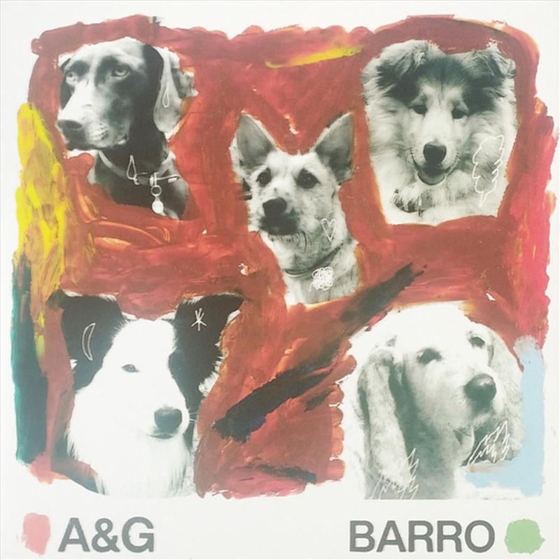 Barro - Brown Vinyl/Product Detail/Rock/Pop