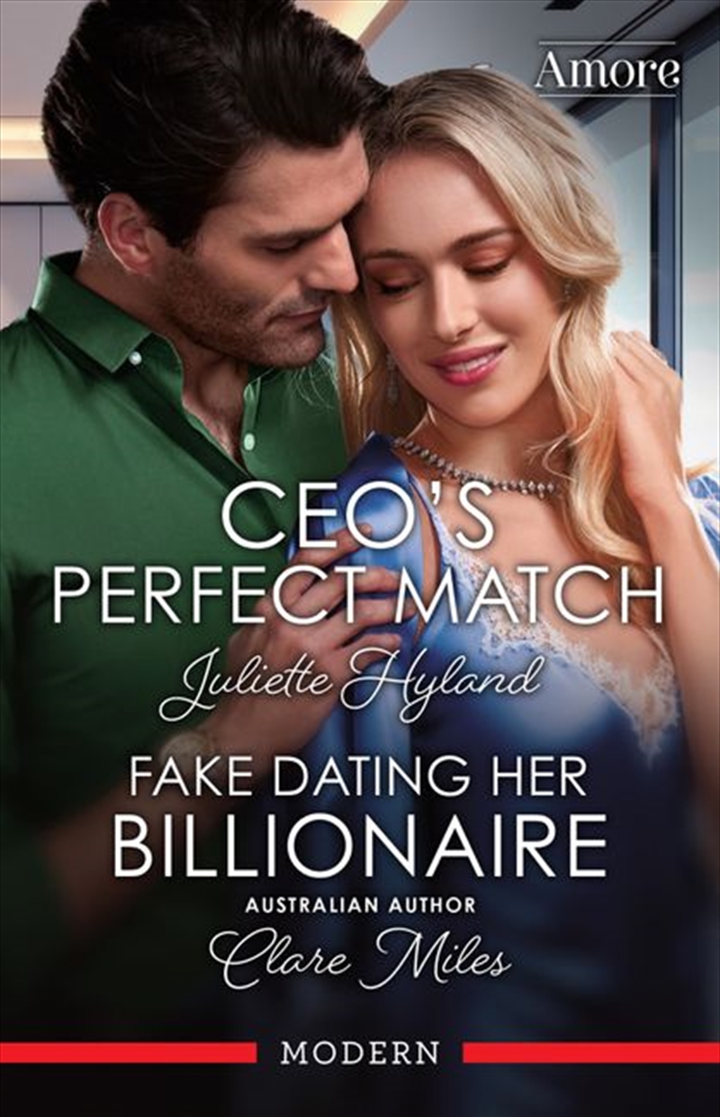 CEO's Perfect Match/Fake Dating Her Billionaire/Product Detail/Romance