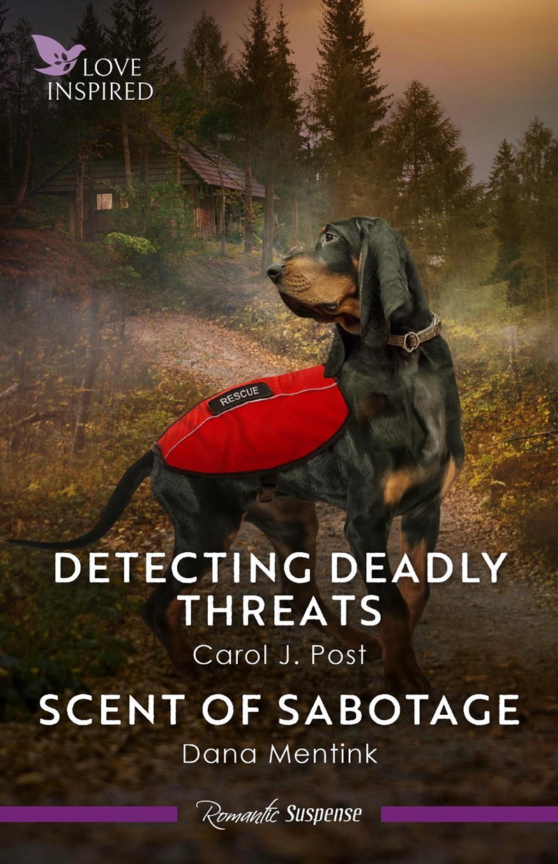 Detecting Deadly Threats/Scent Of Sabotage/Product Detail/Romance