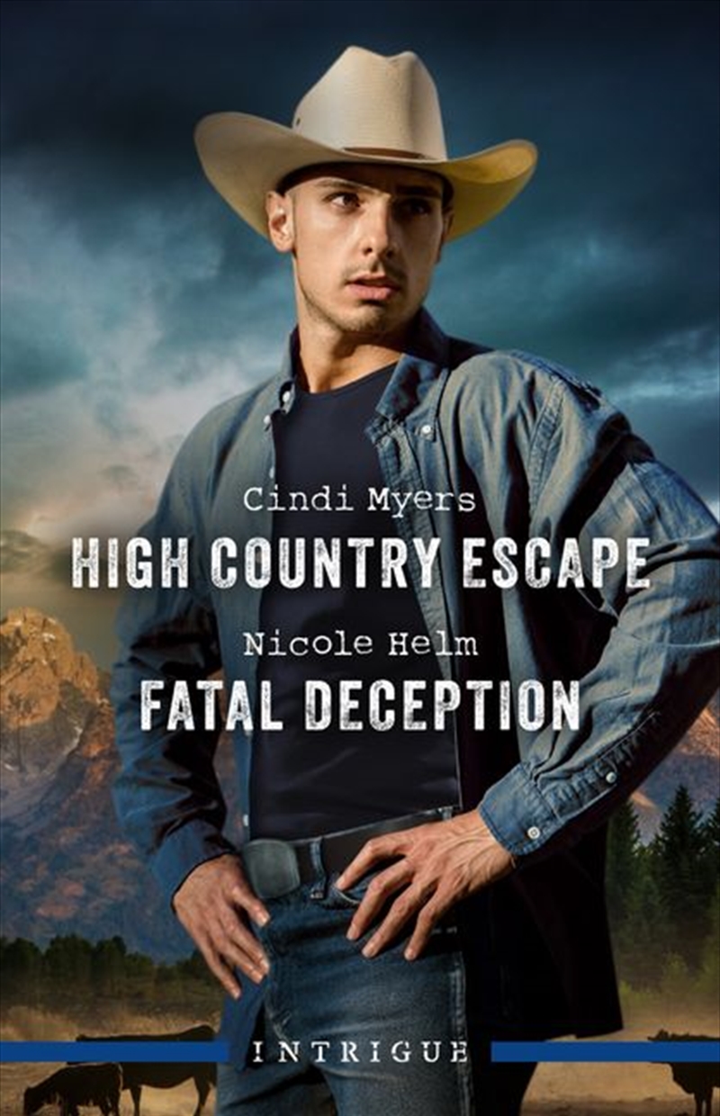 High Country Escape/Fatal Deception/Product Detail/Romance
