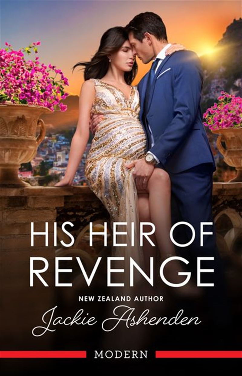His Heir Of Revenge/Product Detail/Romance