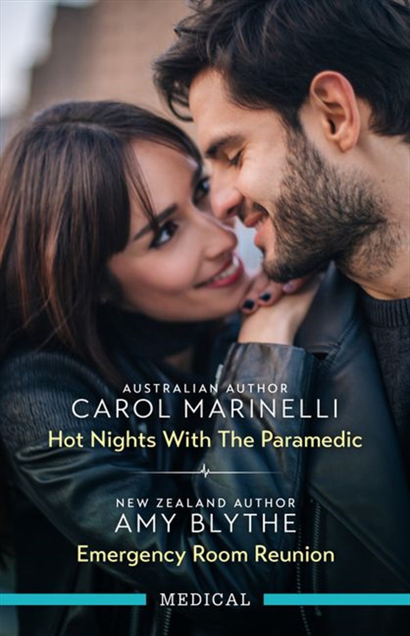Hot Nights With The Paramedic/Emergency Room Reunion/Product Detail/Romance