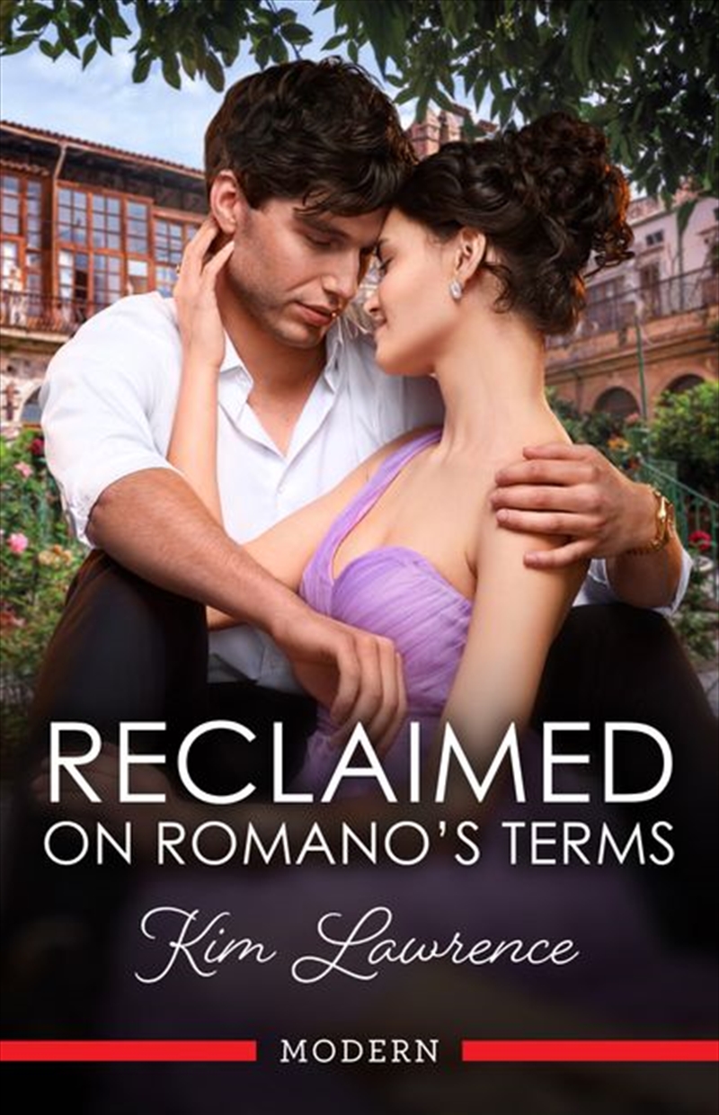 Reclaimed On Romano's Terms/Product Detail/Romance