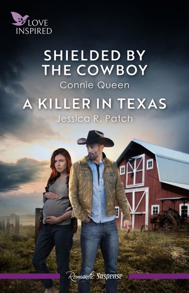 Shielded By The Cowboy/A Killer In Texas/Product Detail/Romance