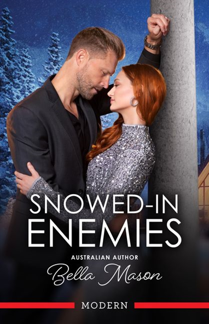 Snowed-In Enemies/Product Detail/Romance