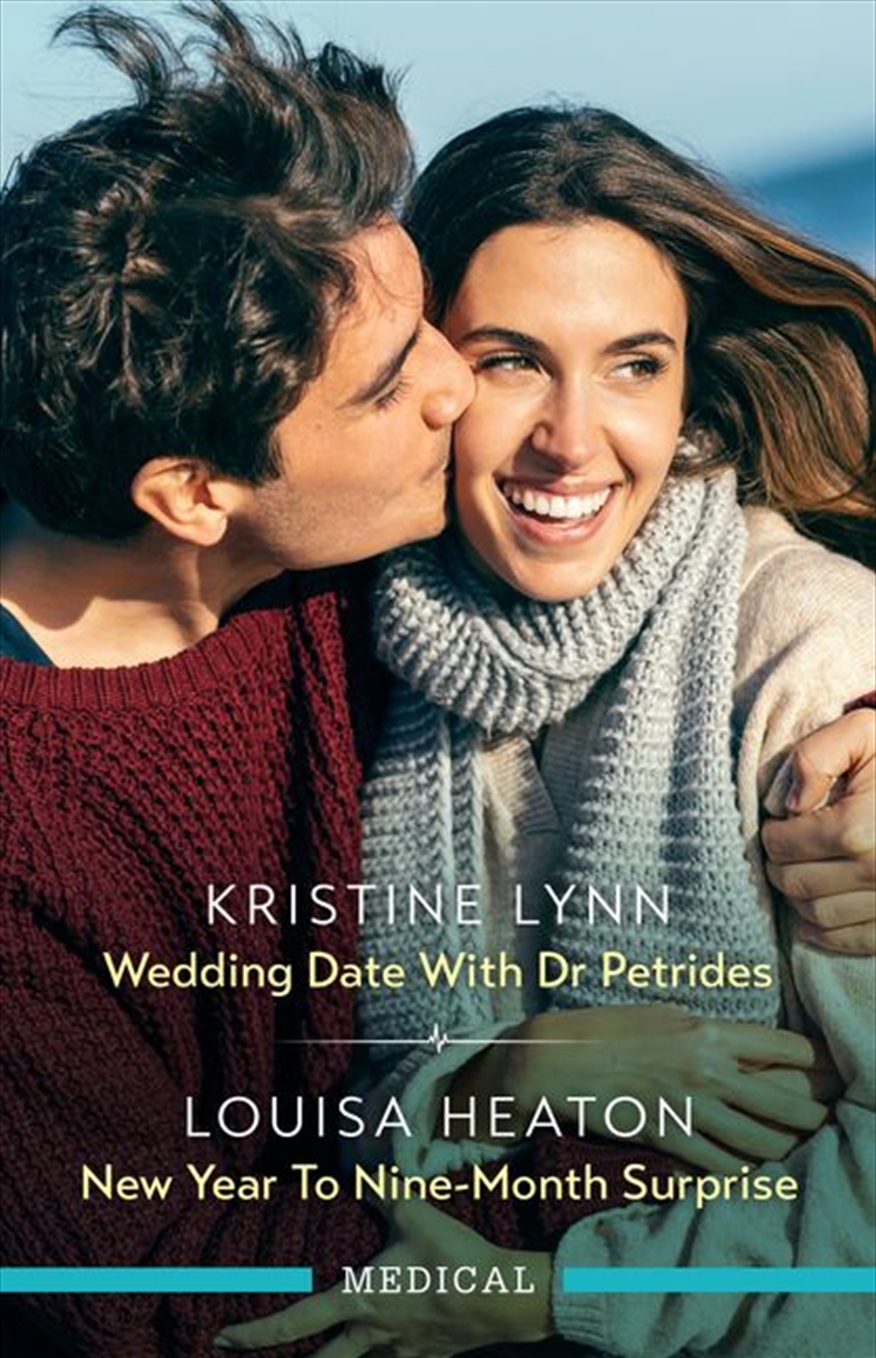 Wedding Date With Dr Petrides/New Year To Nine-Month Surprise/Product Detail/Romance