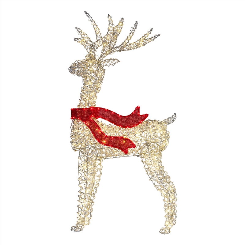 Large 1.5m Christmas Reindeer Outdoor Indoor Light-Up/Product Detail/Decor